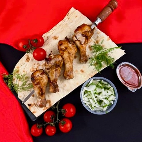 Հավի Բդիկ Խորոված ***