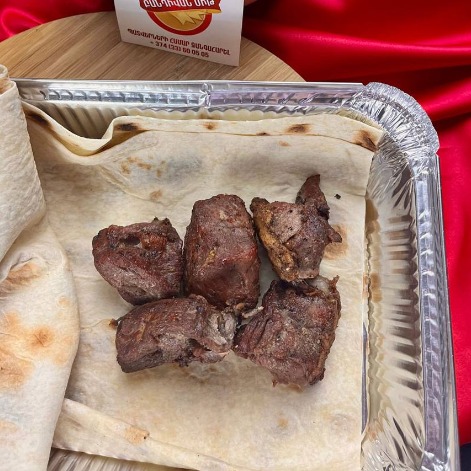 Գառան Խորոված ***