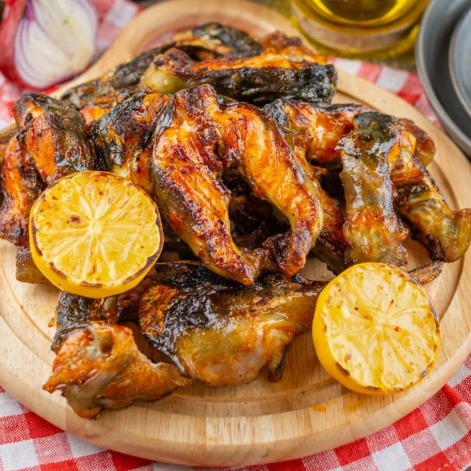 Խորոված Իշխան ***