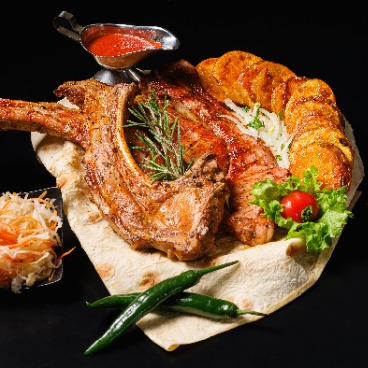 խորովածի Սեթ N2 ***