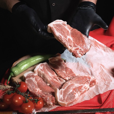 Միս Խոզի Վիզ***