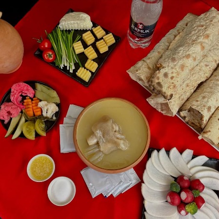 Խաշի Սեթ 4 կգ ***