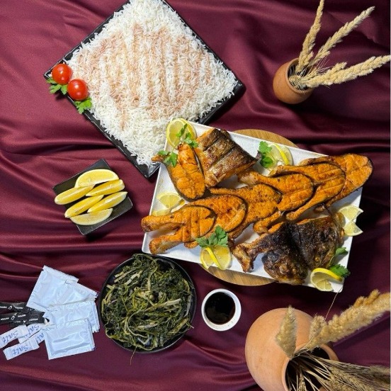 Խորովածի Սեթ N 12***