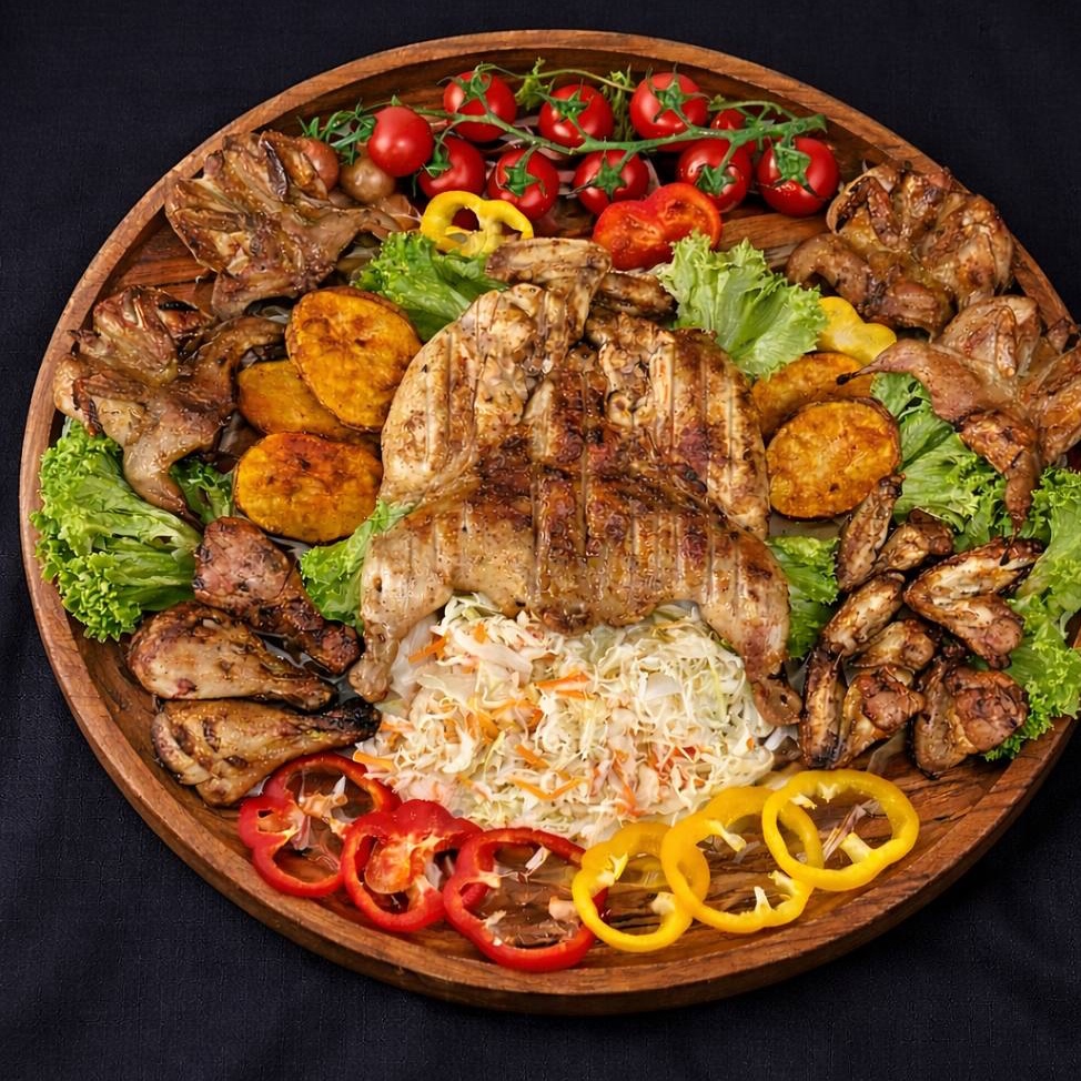 Խորովածի Սեթ N11 ***