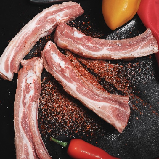 Միս Խոզի Մատ***