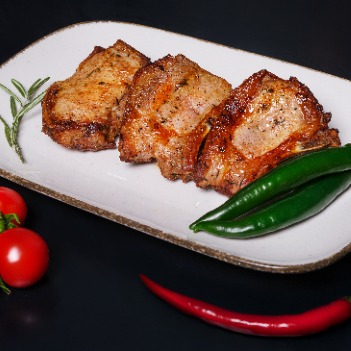 Խորոված Խոզի Չալաղաջ 400 գ***