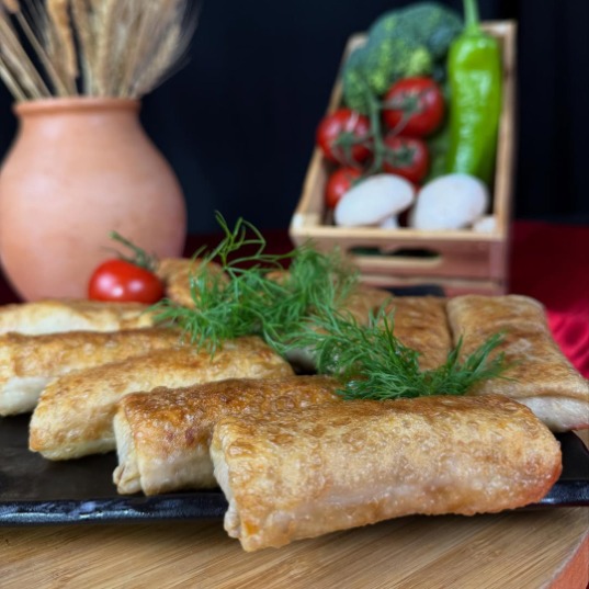 Նրբաբլիթ տապակած 10 հատ ***