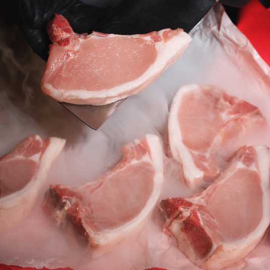 Միս Խոզի Չալաղաջ***