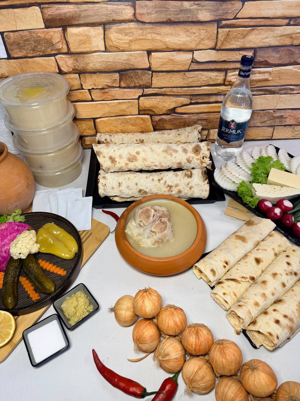 Խաշի Սեթ 4 կգ ***