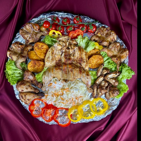 Խորովածի Սեթ N11 ***