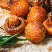 Խորոված Սունկ ***