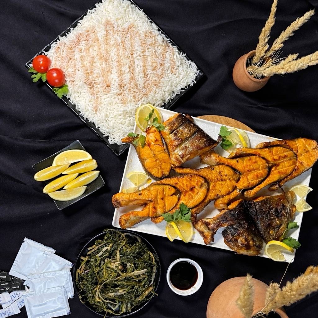 Խորովածի Սեթ N 12***