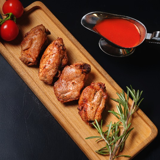 Խորոված Խոզի փափուկ 400 գ***