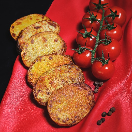 Կարտոֆիլ Պլեճ ***