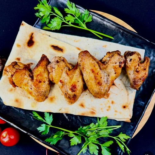 Հավի Թևիկ Խորոված ***